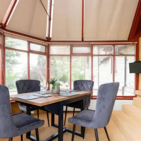 Apartament Manor Garden