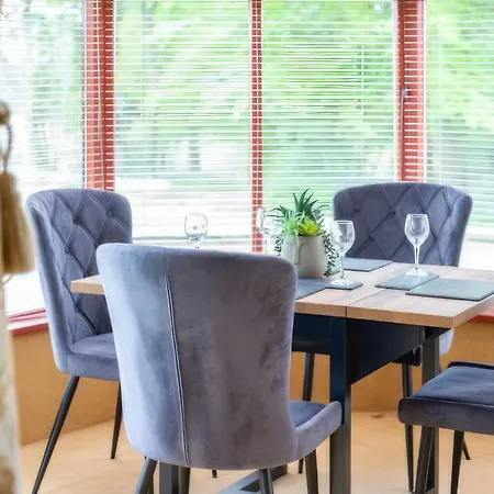 Manor Garden Apartament *