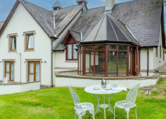 Apartament Manor Garden Appleby-in-Westmorland