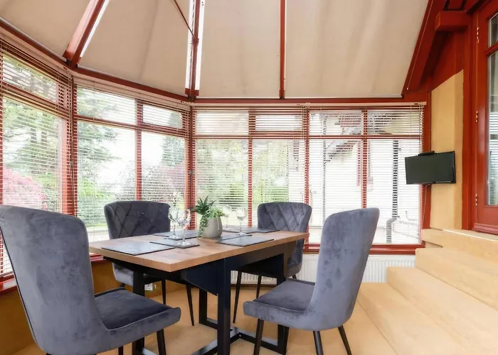 Apartament Manor Garden