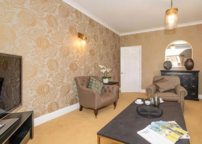 Apartament Manor Garden Appleby-in-Westmorland