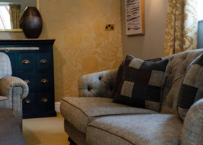 Apartament Manor Garden Appleby-in-Westmorland