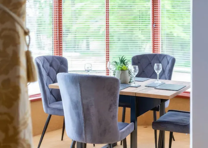 Manor Garden Apartament *