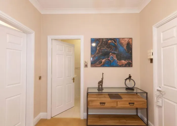 Apartament Manor Garden Appleby-in-Westmorland